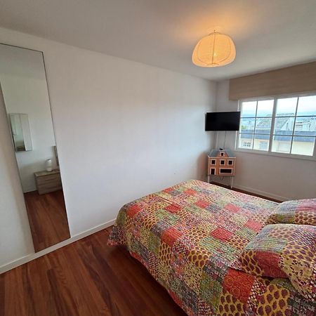Апартаменты Enjoy Sanxenxo,200M Playa, Balcon Vistas Cies, Piscina & Terraza Azotea,2 Plazas Garaje, 2 Banos, Muy Luminoso, Muy Tranquilo,Muy Equipado, Centrico Экстерьер фото