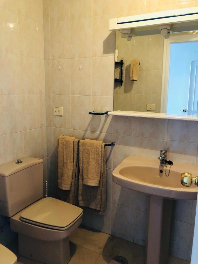 Апартаменты Enjoy Sanxenxo,200M Playa, Balcon Vistas Cies, Piscina & Terraza Azotea,2 Plazas Garaje, 2 Banos, Muy Luminoso, Muy Tranquilo,Muy Equipado, Centrico Экстерьер фото