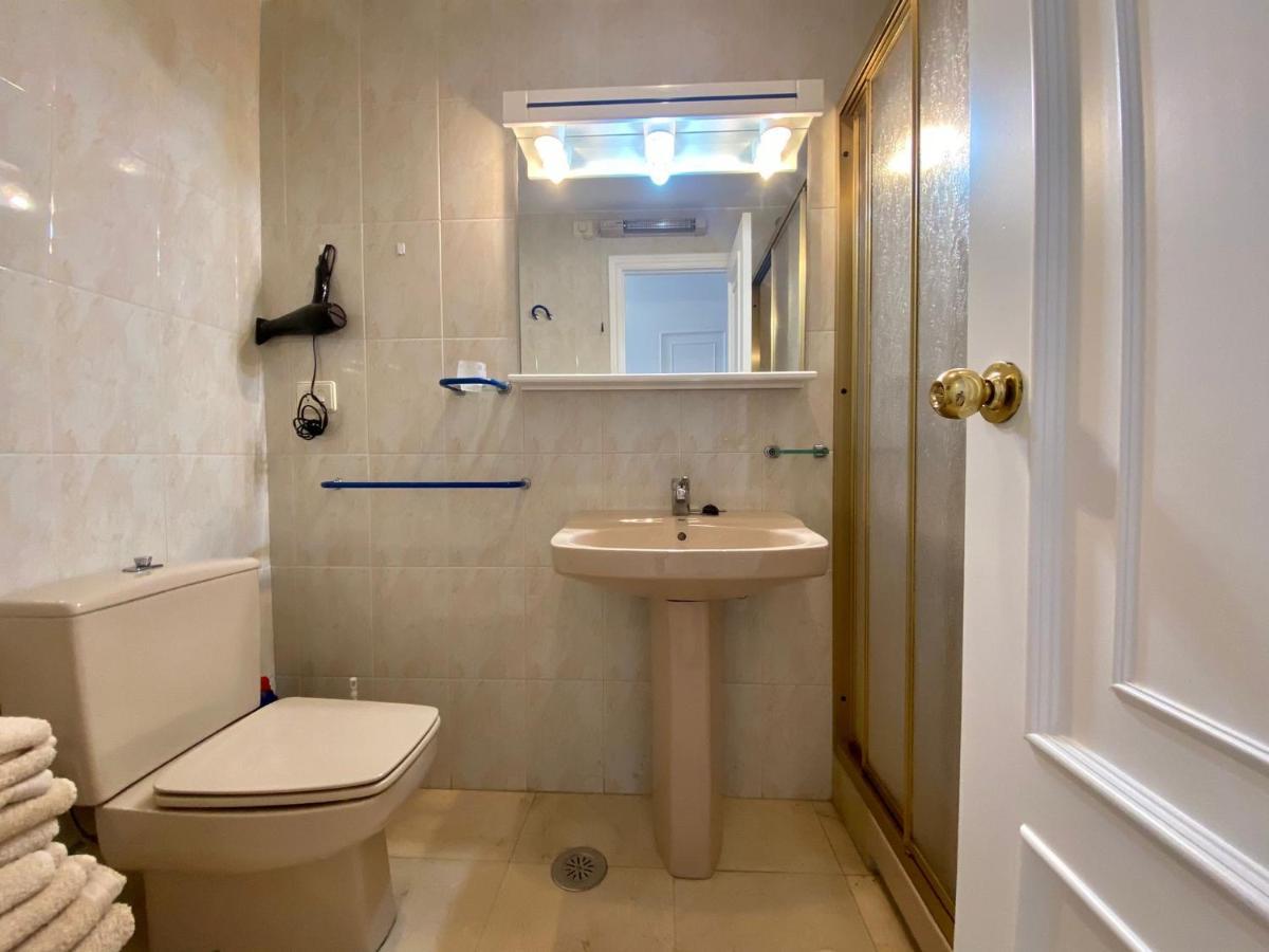 Апартаменты Enjoy Sanxenxo,200M Playa, Balcon Vistas Cies, Piscina & Terraza Azotea,2 Plazas Garaje, 2 Banos, Muy Luminoso, Muy Tranquilo,Muy Equipado, Centrico Экстерьер фото