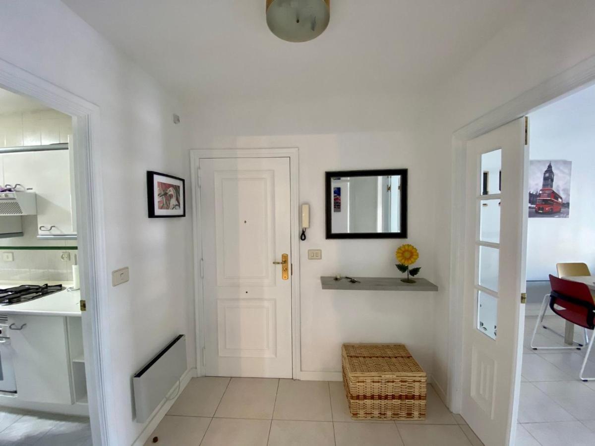 Апартаменты Enjoy Sanxenxo,200M Playa, Balcon Vistas Cies, Piscina & Terraza Azotea,2 Plazas Garaje, 2 Banos, Muy Luminoso, Muy Tranquilo,Muy Equipado, Centrico Экстерьер фото