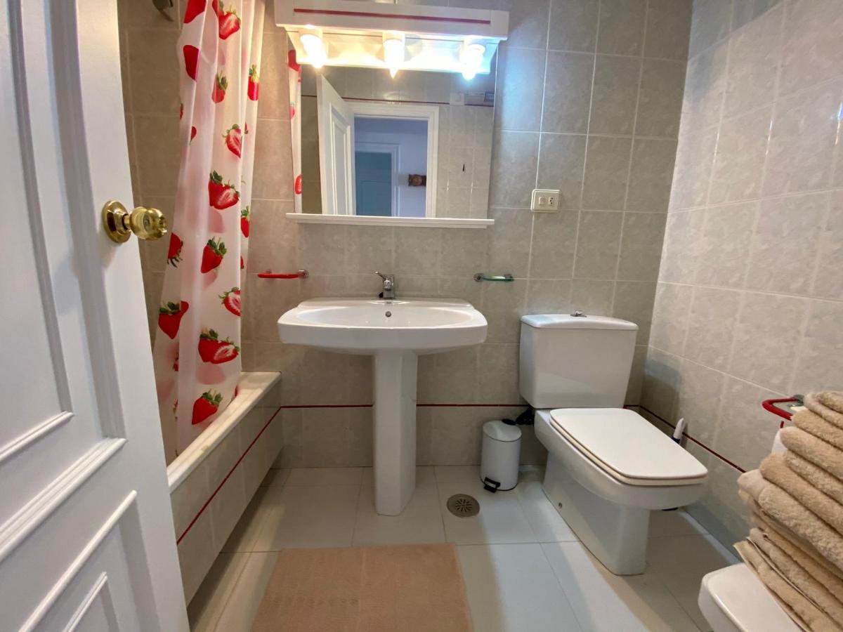 Апартаменты Enjoy Sanxenxo,200M Playa, Balcon Vistas Cies, Piscina & Terraza Azotea,2 Plazas Garaje, 2 Banos, Muy Luminoso, Muy Tranquilo,Muy Equipado, Centrico Экстерьер фото