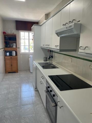 Апартаменты Enjoy Sanxenxo,200M Playa, Balcon Vistas Cies, Piscina & Terraza Azotea,2 Plazas Garaje, 2 Banos, Muy Luminoso, Muy Tranquilo,Muy Equipado, Centrico Экстерьер фото