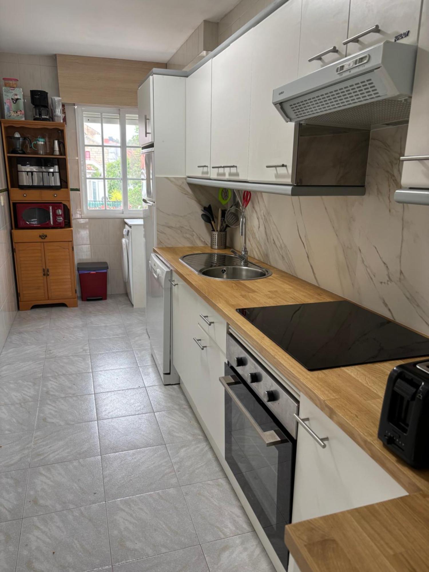 Апартаменты Enjoy Sanxenxo,200M Playa, Balcon Vistas Cies, Piscina & Terraza Azotea,2 Plazas Garaje, 2 Banos, Muy Luminoso, Muy Tranquilo,Muy Equipado, Centrico Экстерьер фото
